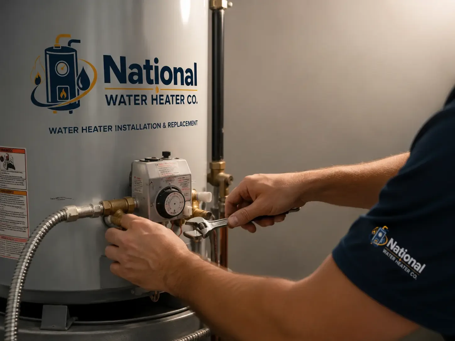 Why choose Water Heater Installation in Roeland Park, KS